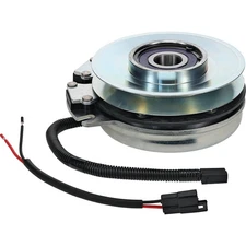 PTO Clutch For Warner 5218-5 Electric PTO Blade Clutch - Free Upgraded Bearings