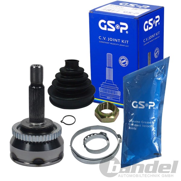 GSP Antriebswellengelenk Satz Passend FüR Volvo S40 V40 | 862003-image