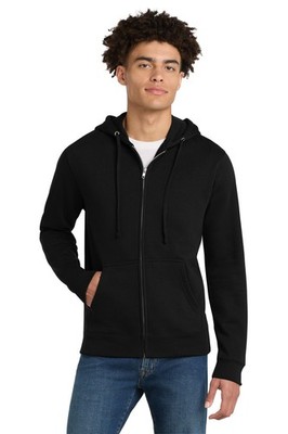 District V I T Fleece Full-Zip Hoodie DT6102