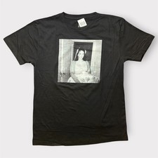 Lana Del Rey Tunnel Under Ocean Blvd Graphic T-Shirt Black Medium NWT