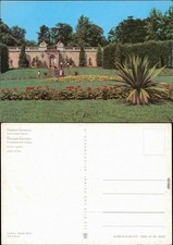 Potsdam Schlosspark Sanssouci: Sizilianischer Garten 1973