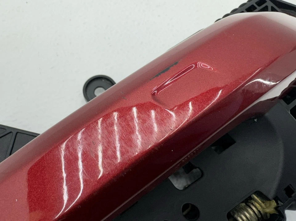 AUDI A4 A5 RS5 S4 S5 2017-2024 MANIJA DE PUERTA EXTERIOR DELANTERA TRASERA DERECHA CON LLAVE Foto 3 de 4