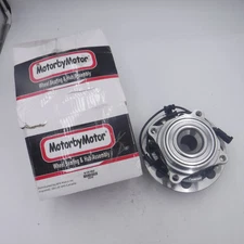 MotorbyMotor Front Precision Bearing & Hub 515162 For 2013-2018 Ram 3500