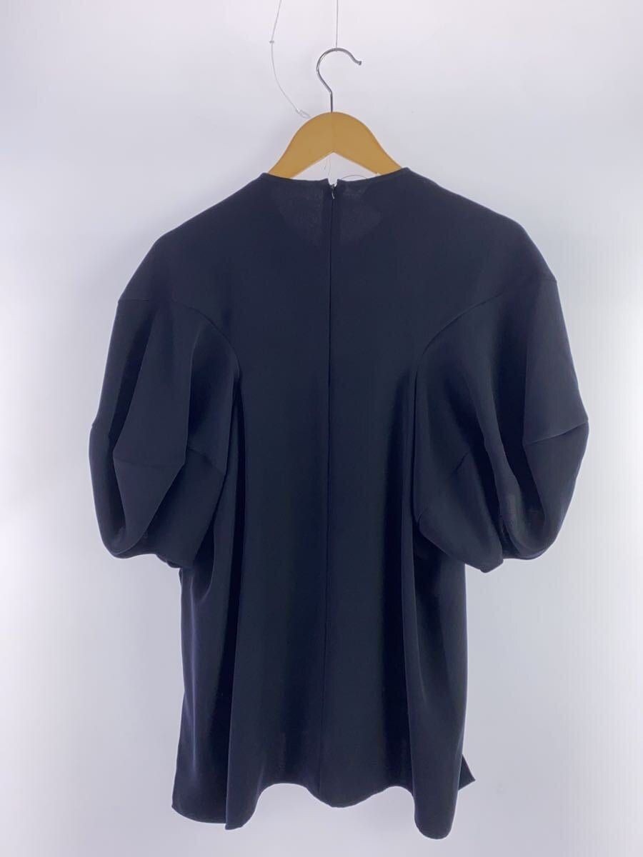 ENF altra maglia manica corta 38 poliestere navy 300gs230 1340 usata