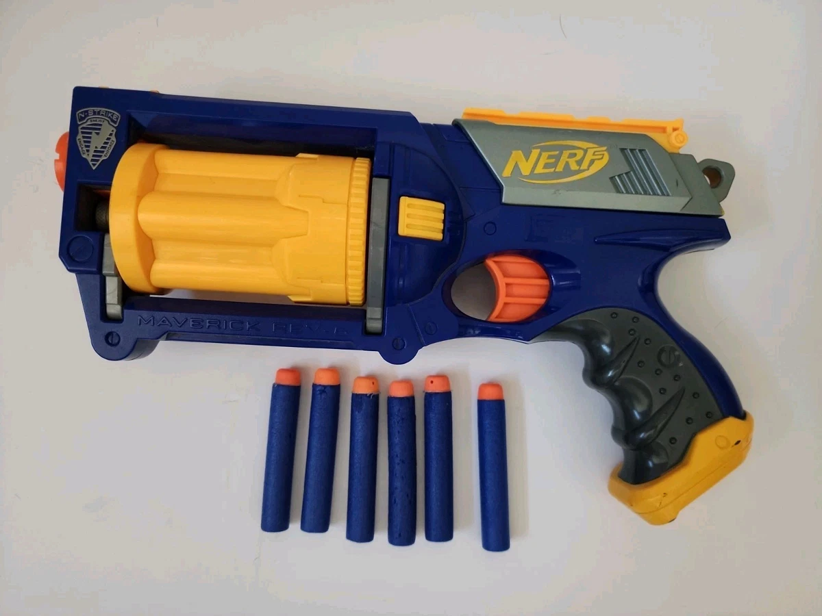 Nerf N Strike Maverick for sale | eBay