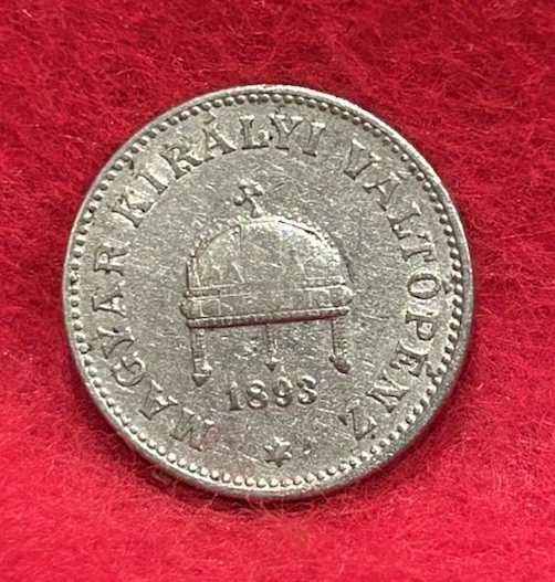 1893 Year Hungarian Coins for sale | eBay