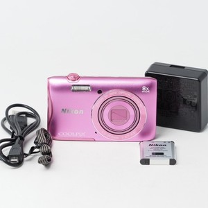 Coolpix Nikon Pink | eBay