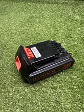 BLACK+DECKER LBXR20 20V 1.5Ah Lithium-Ion Battery.   16