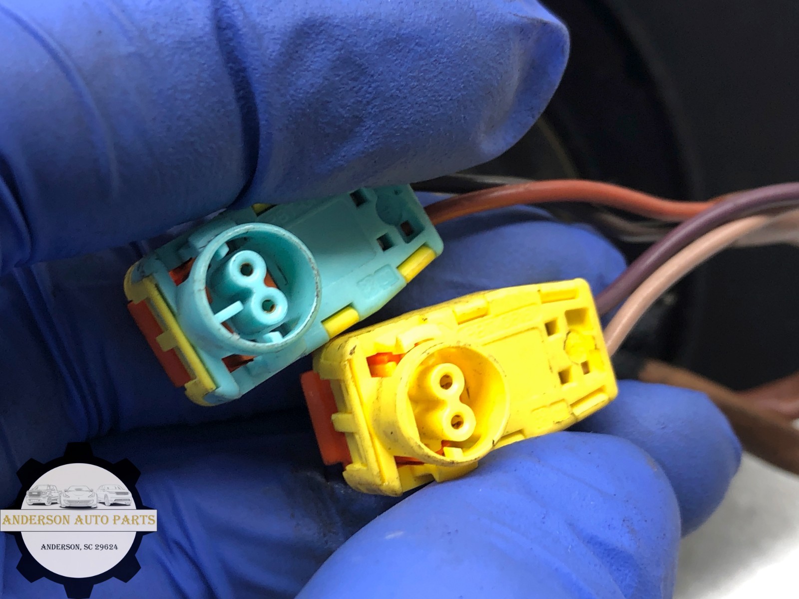 2014-2020 MASERATI QUATTROPORTE STEERING COLUMN COMBINATION MULTISWITCH #NOTE