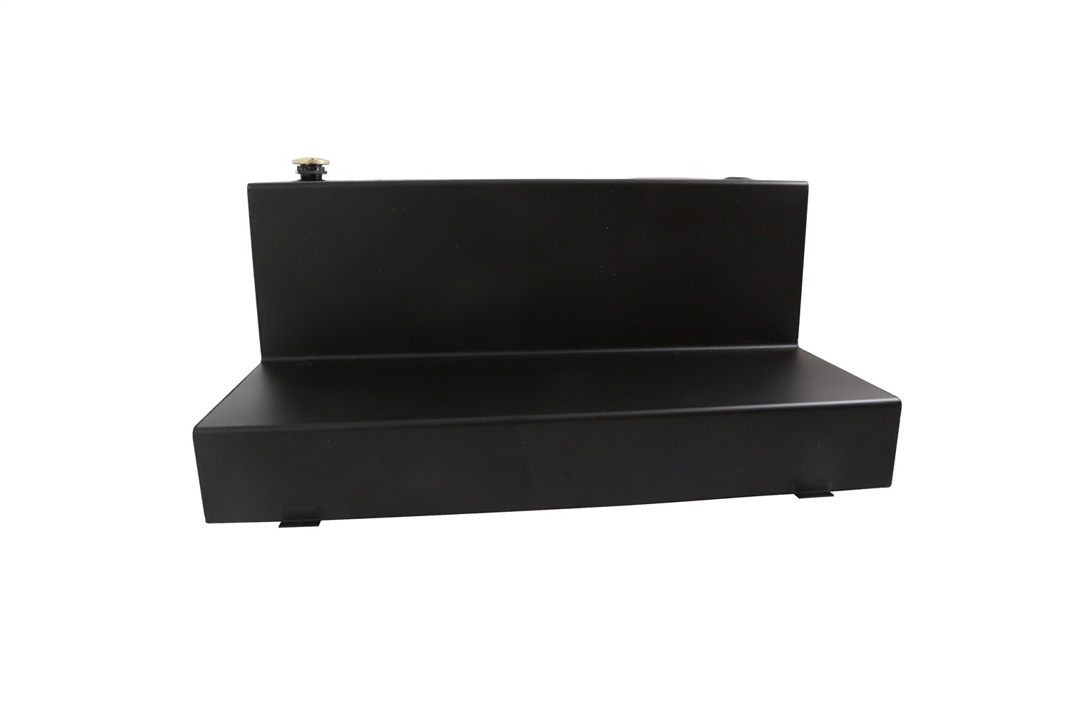 Dee Zee DZ92756SB Specialty Series L-Shaped Tool Box/Liquid Transfer Tank