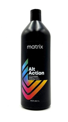 Matrix Alt Action Clarifying Shampoo 33.8 oz