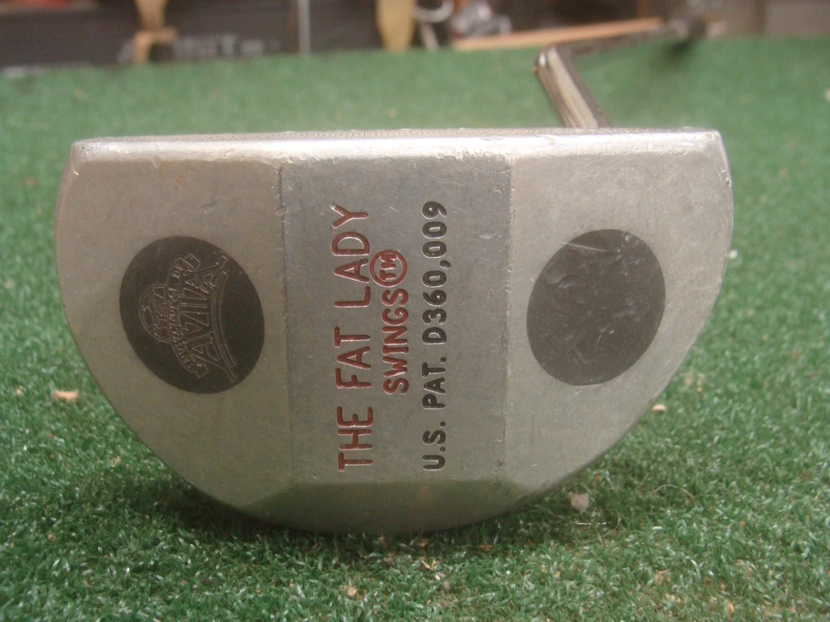 Putter Golf Clubs Bobby Grace Ladies for sale | eBay