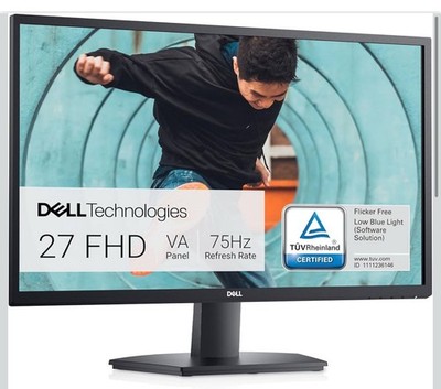 Dell E2416HM 24'' Full HD 1920x1080 Led-backlit LCD Monitor