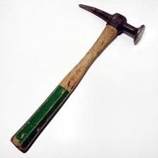 Proto 1428 Hammer Vintage Auto Body Pecking Repair Fine Point Finishing Hammer