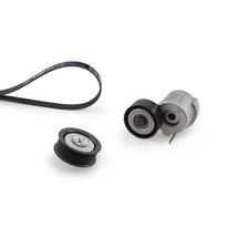 GATES Keilrippenriemensatz Micro-V® K016PK1093 für OPEL SIGNUM CC Z03 VECTRA Z02