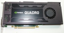 NVIDIA Quadro Kepler K4200 4 GB CAD prof Graphics Card, 1344 Cuda Dell 0J4F85