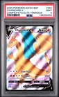 2020 POKEMON SWSH BLACK STAR PROMO #050 CHARIZARD V PSA 9