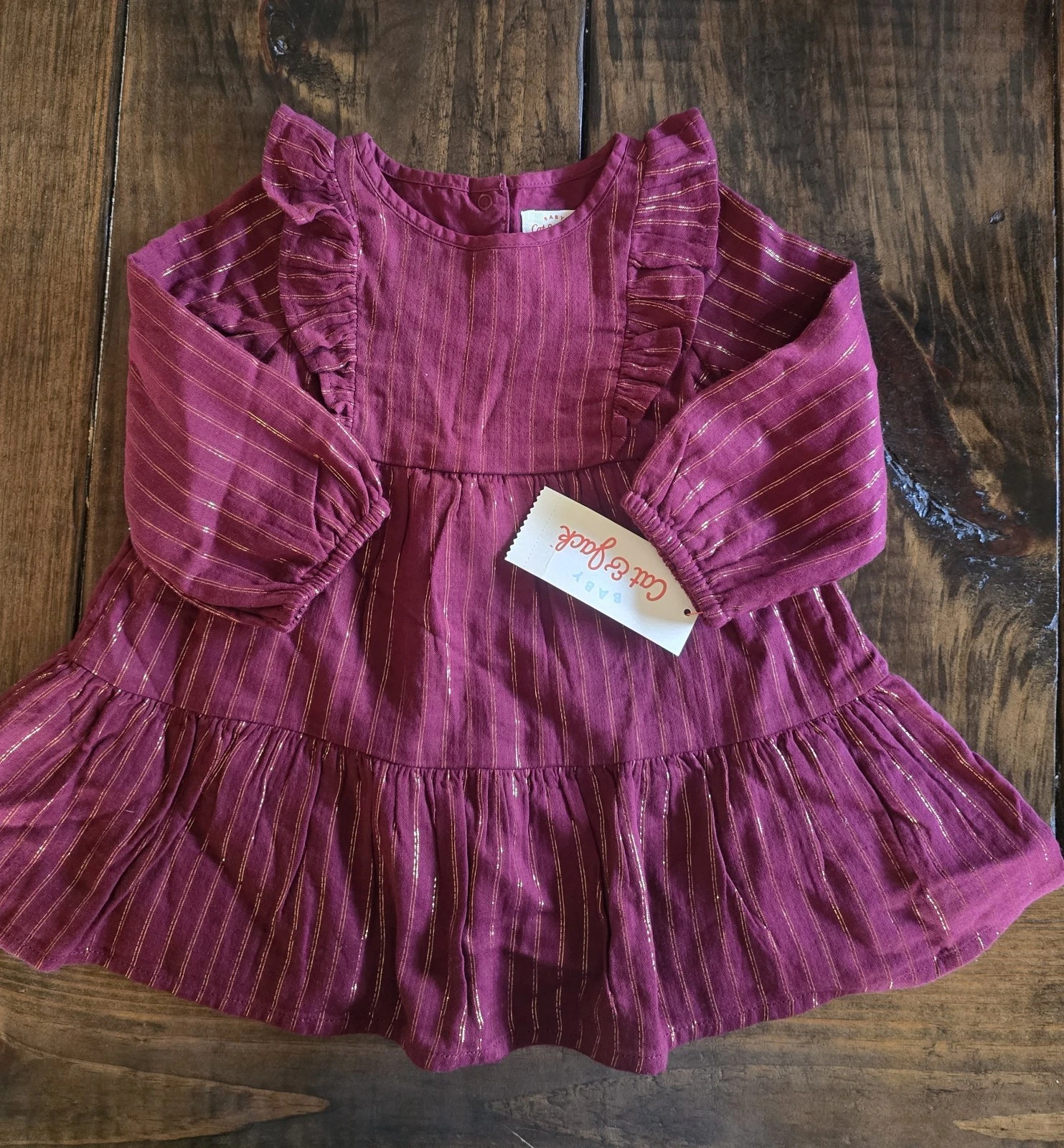 Baby Girls Clothing Lot Over 30 Pieces 12-18 Months - New and Used Lot