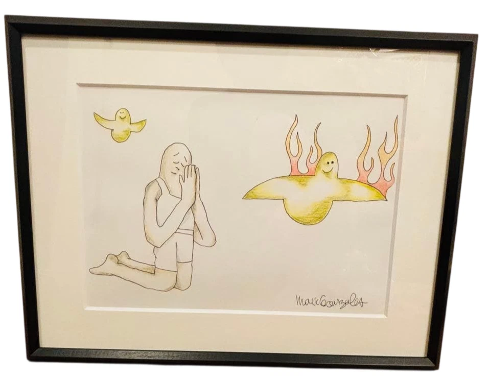 Mark Gonzales Art products for sale | eBay