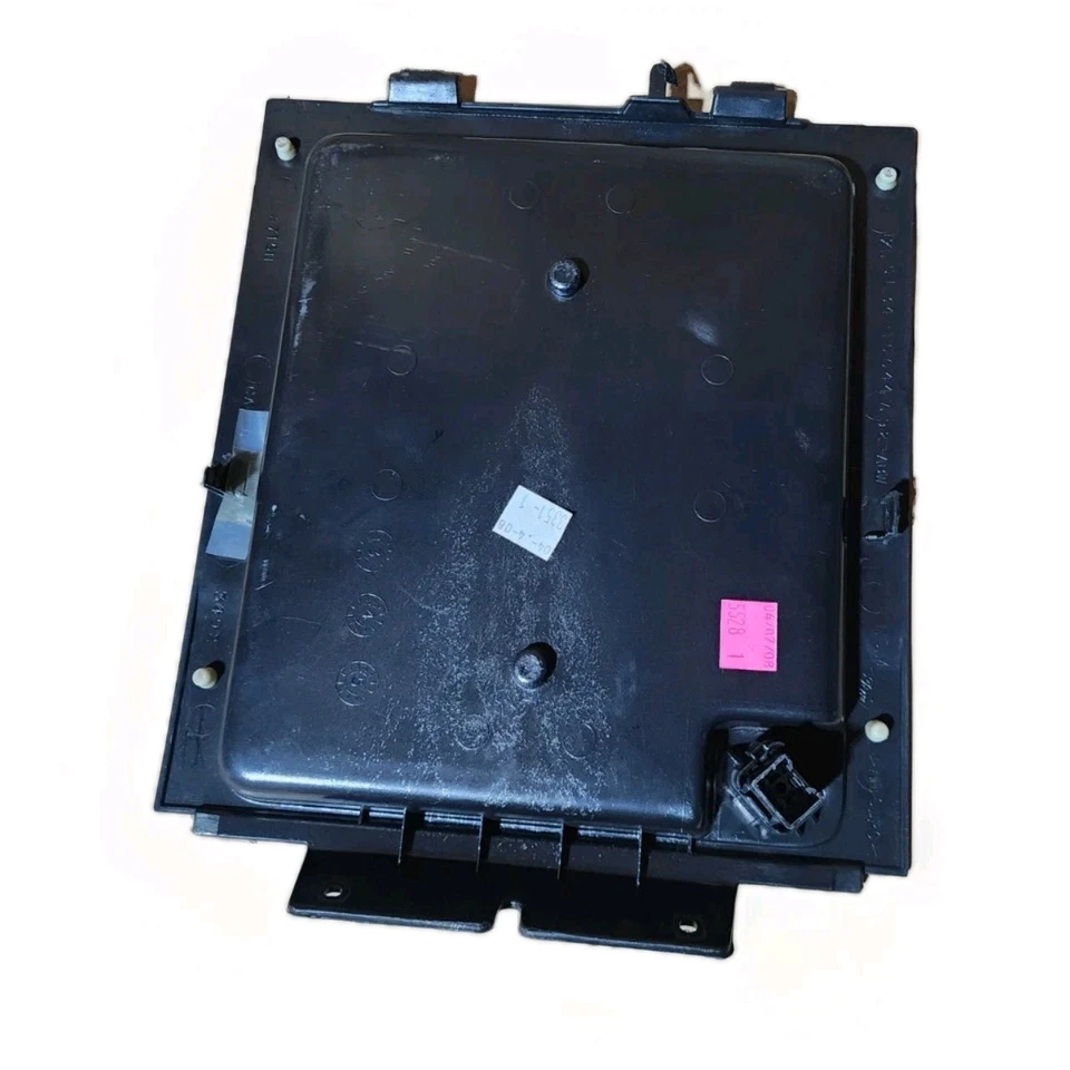 Bandeja de almacenamiento para tablero superior Ford F150 F-150 2004-2008 con inserto y puerto OEM Foto 2 de 3