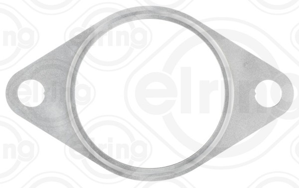 Dichtung Abgasrohr Elring B30.430 FüR Hyundai Santa Fe 4 Tm Tma FÉ 3 Dm Dma Ix55-image