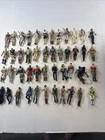 G.I Joe Action Figures Lot Of 46 Pictures Show All Lot 16