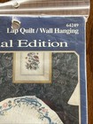 Bucilla Lap Quilt/ Wall Hanging 64249 LOVING HEART Special Edition NIP — photo 3