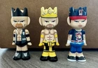 2026 Ghostwrite X WWE Volume 1 John Cena Logan Paul Steve Austin /1500 100%