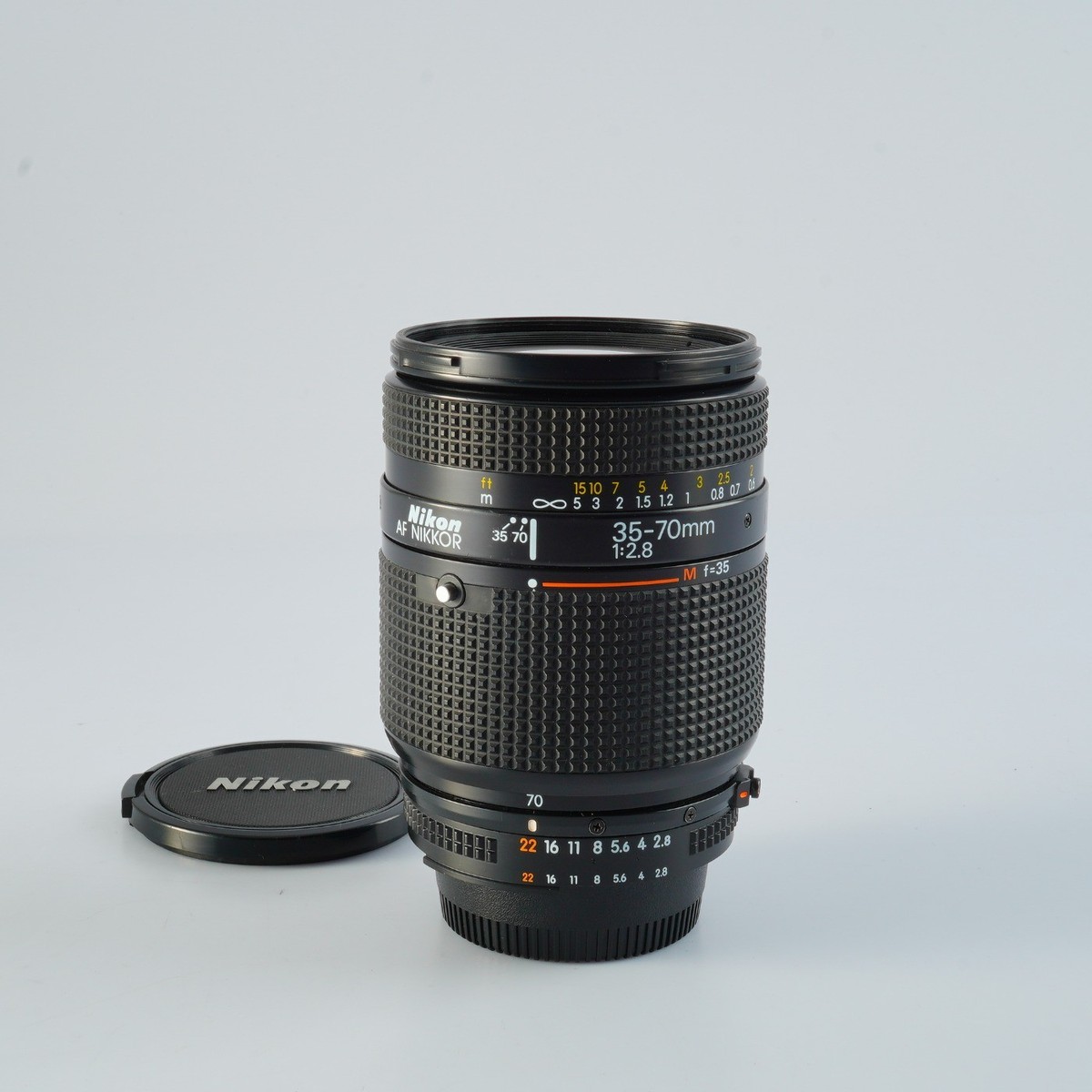 AS-IS Nikon AF NIKKOR 35-70mm F/2.8 Zoom Lens | eBay