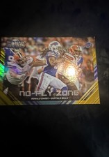 2016 Score - No Fly Zone Ronald Darby #5 Jumbo Gold /99
