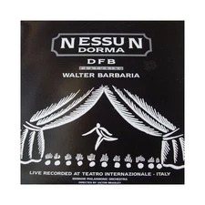 DFB Featuring Walter Barbaria - Nessun Dorma / Shaft Groove