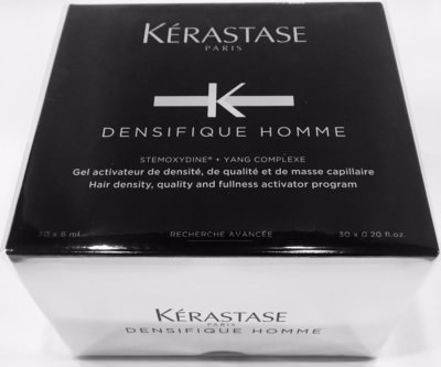 NEW Densifique Homme 30 X 6ML Kerastase
