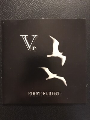 VELOCITY  ROTATION   -   First Flight ,   CD  1995 ,  Norway Indie Rock  ,  RARE