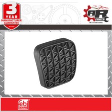 Febi Brake / Clutch Pedal Rubber Pad - fits Vauxhall Carlton, Omega, Vectra...x1