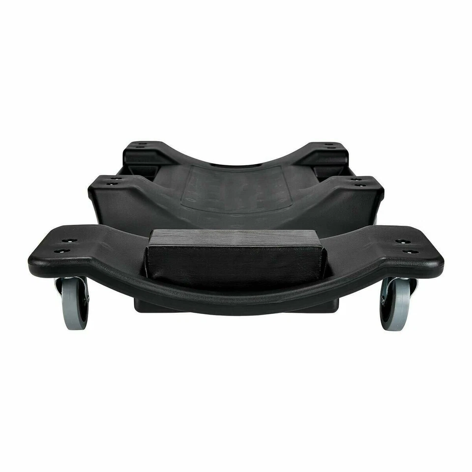 40" L x 19'' W Mechanic Car Repair Automotive Creeper Low Profile Foto 4 de 4