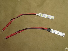 LED conversion Ham Radio Hy-Gain CDE Rotor Box 3 LED light bulb conversion