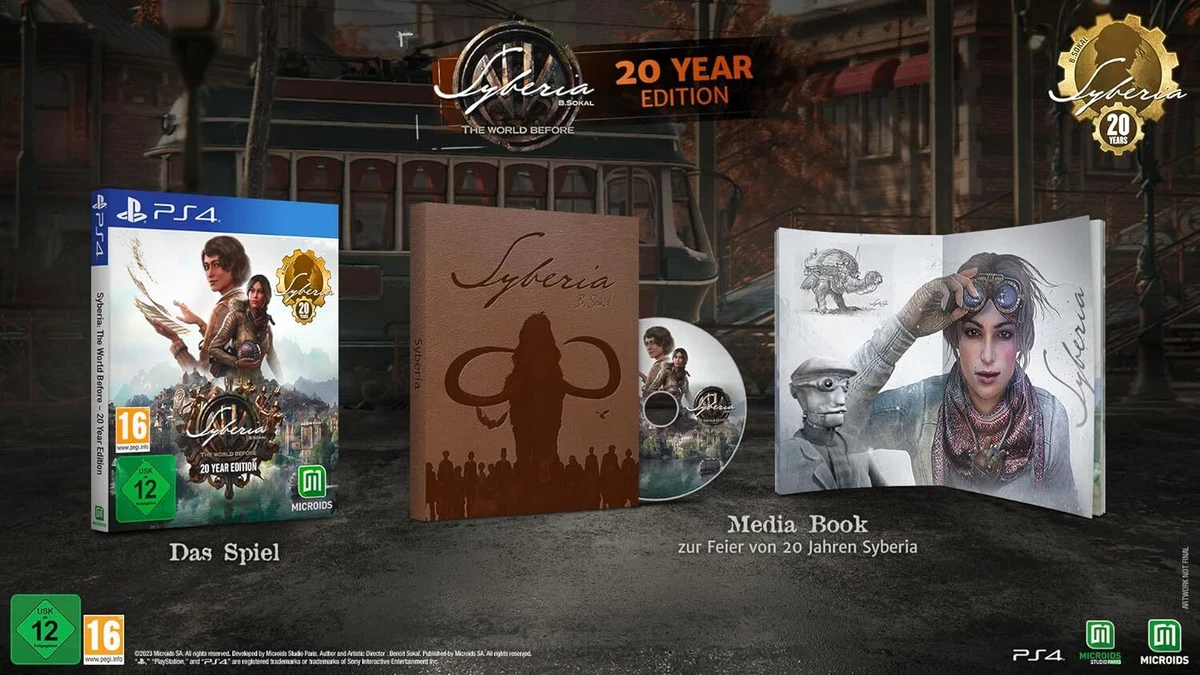 Ps4 2024 20 years