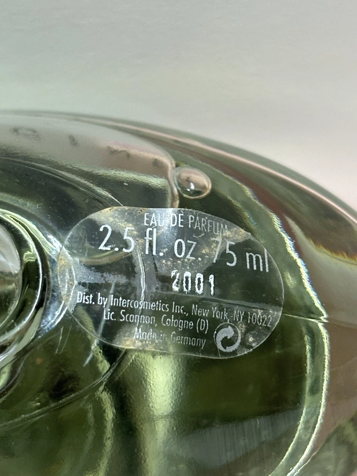 Ellen Tracy Imagine Eau De Parfum Women 2.5 oz EDP Eau de Parfum Spray Original - image 2 of 4