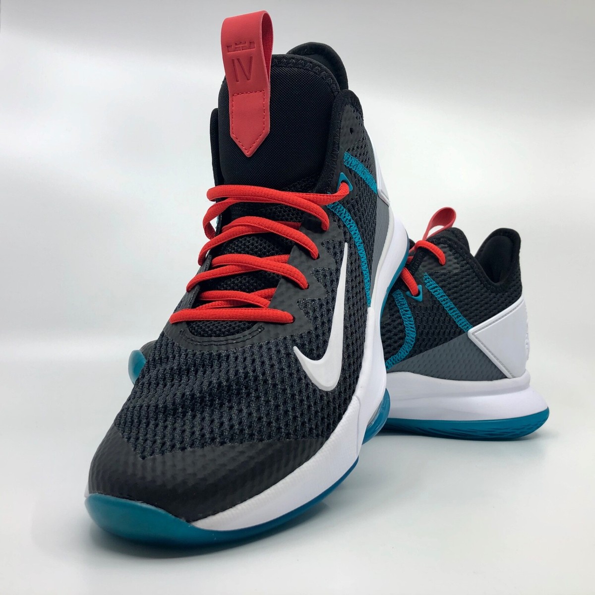 nike men's lebron witness 4 basketball shoes stores