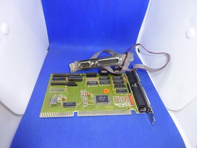 ACER  GW2760  RETRO  FLOPPY/LPT GAME CONTROLLER ISA   #GK6592