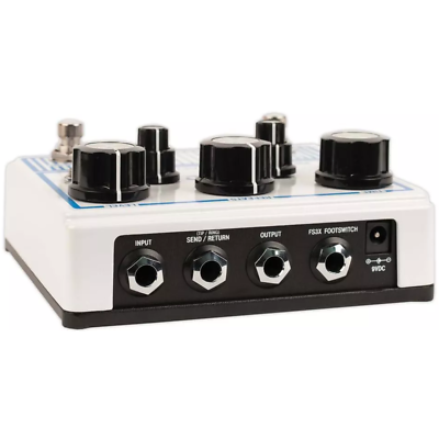 DigiTech DOD Rubberneck Analog Delay Effects Pedal with Tap Tempo