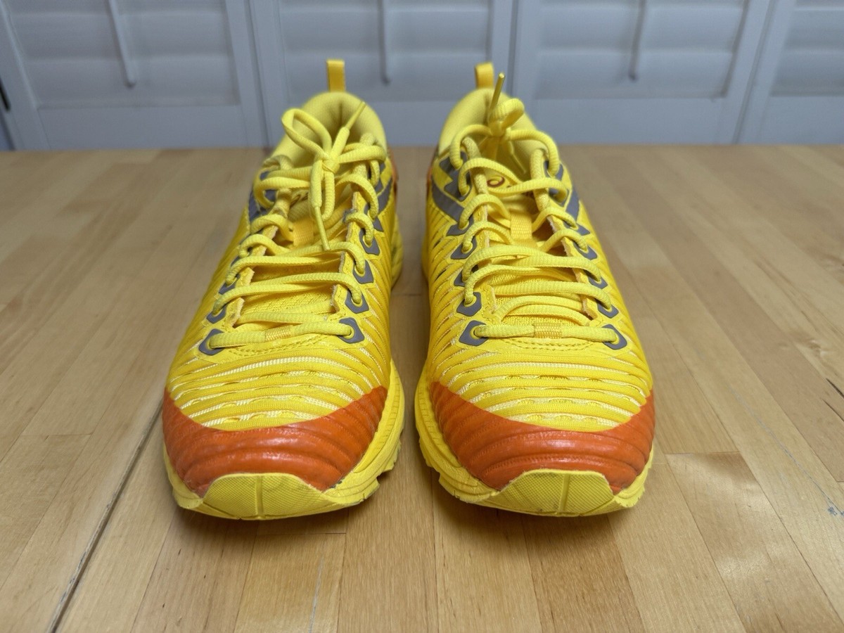 chikoページ ASICS Kiko Kostadinov x Gel Delva 1 Tai Chi Yellow Size 8
