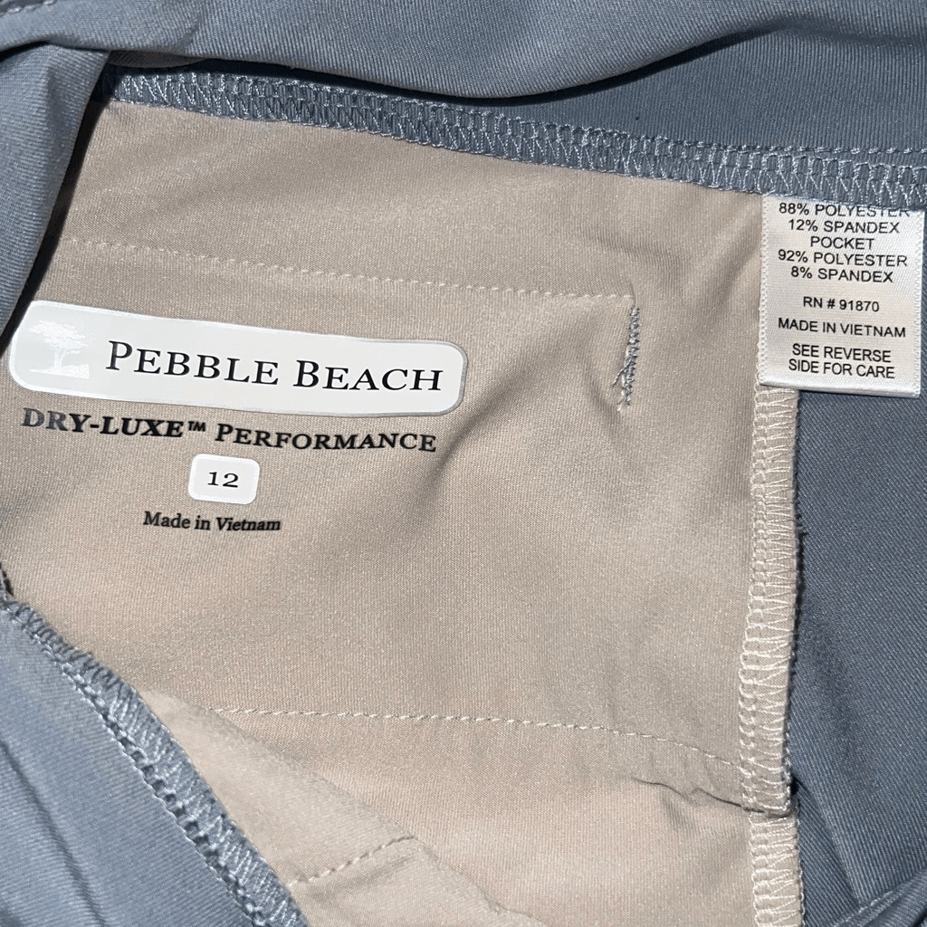 PEBBLE BEACHCoastal Collection: Solid Pull On Cap… - image 5
