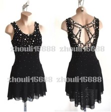 Ice Figure Skating Dress Figure skaitng Dress customized For Competitio