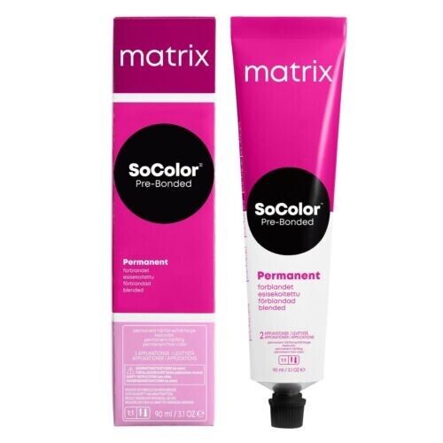 MATRIX So Colour / Socolor permanent Hair Colour - 506NA
