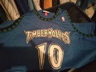 Minnesota Timberwolves Wally Szczerbiak Mitchell & Ness Swingman Jersey 5xl  — photo 3