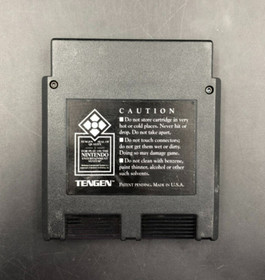 Klax (Nintendo Entertainment System, NES) Cartridge Only