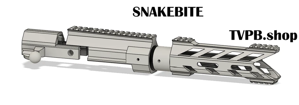 Spyder hammer 7 body kit (see description) - Image 2 of 3