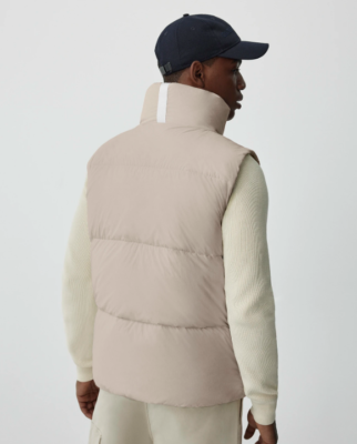 Canada Goose Everett Vest Pastels Lucent Rose L