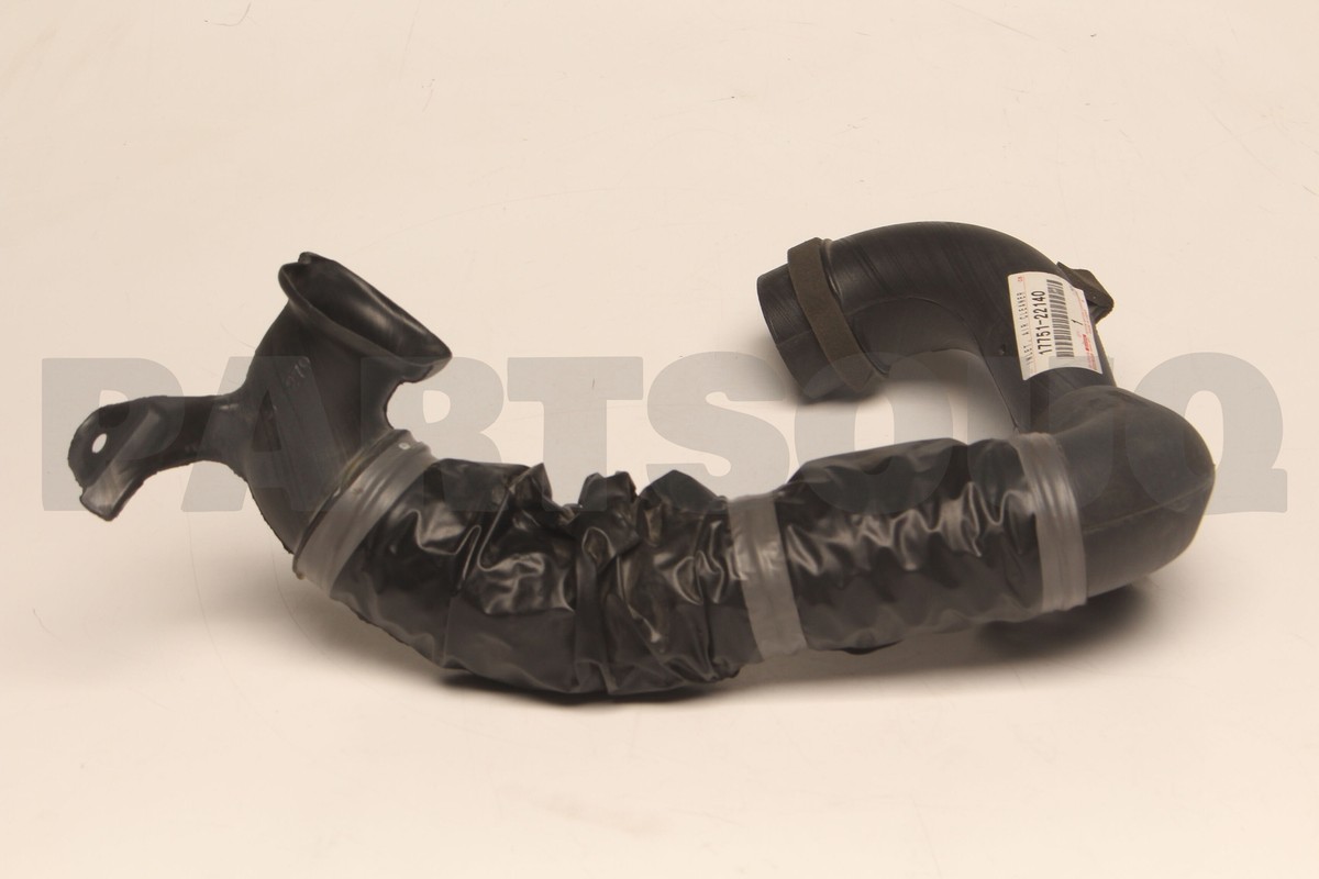 あゆゆ 1775122140 Genuine Toyota INLET, AIR CLEANER, NO.1 17751